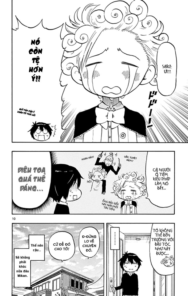 Saike Mata Shite Mo Chapter 15 - Trang 2