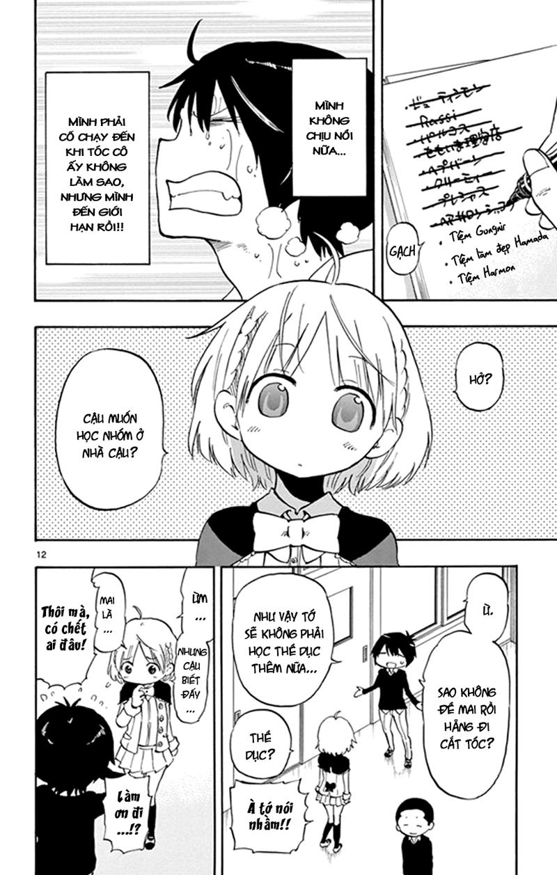 Saike Mata Shite Mo Chapter 15 - Trang 2