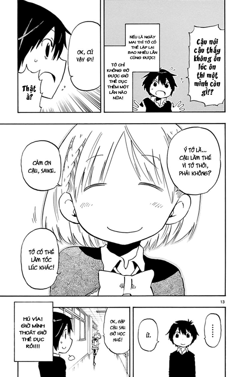 Saike Mata Shite Mo Chapter 15 - Trang 2