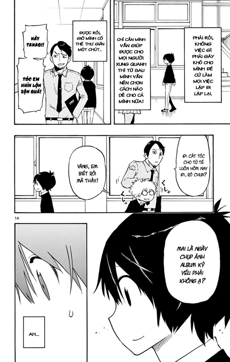 Saike Mata Shite Mo Chapter 15 - Trang 2