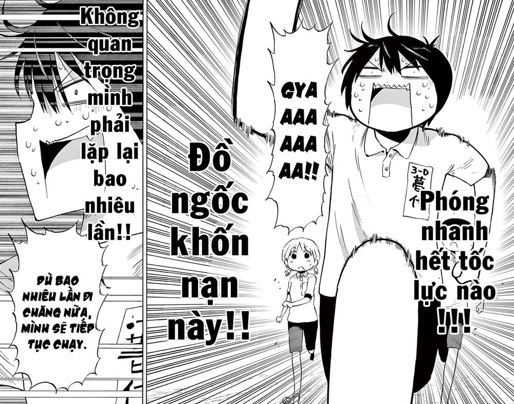 Saike Mata Shite Mo Chapter 15 - Trang 2