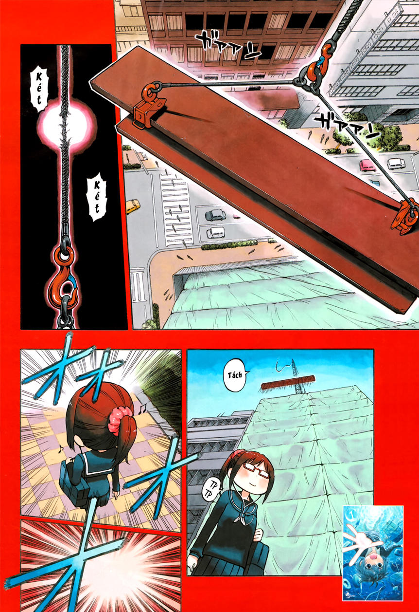 Saike Mata Shite Mo Chapter 15 - Trang 2