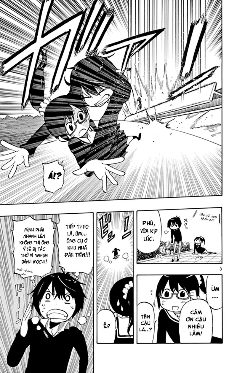 Saike Mata Shite Mo Chapter 15 - Trang 2