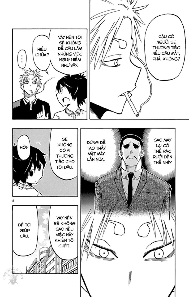 Saike Mata Shite Mo Chapter 16 - Trang 2