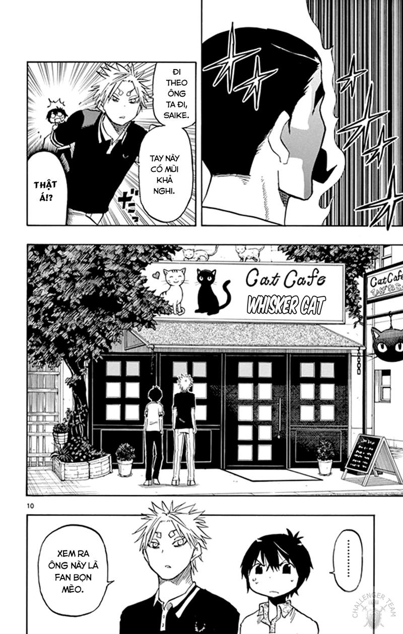 Saike Mata Shite Mo Chapter 16 - Trang 2