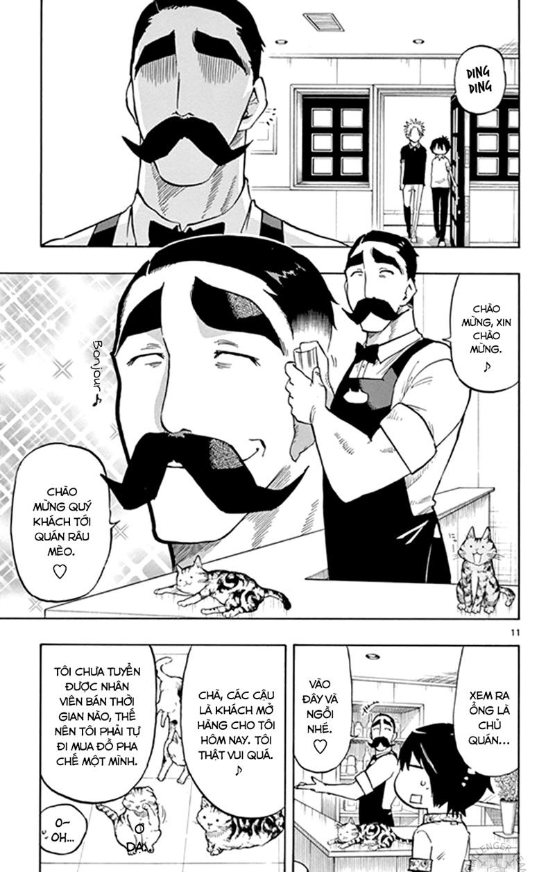 Saike Mata Shite Mo Chapter 16 - Trang 2