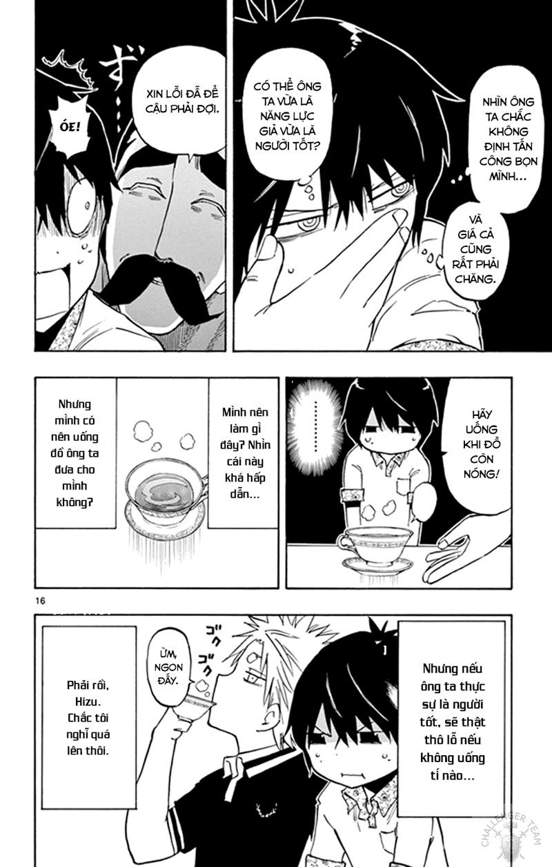 Saike Mata Shite Mo Chapter 16 - Trang 2