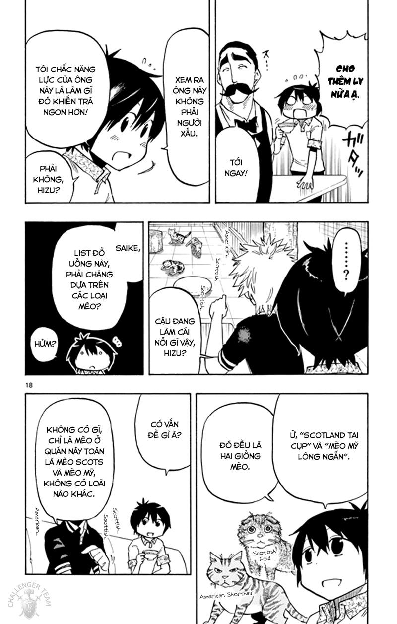 Saike Mata Shite Mo Chapter 16 - Trang 2