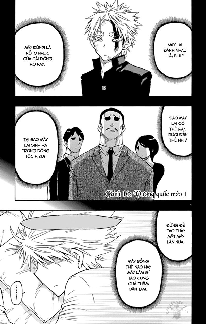 Saike Mata Shite Mo Chapter 16 - Trang 2