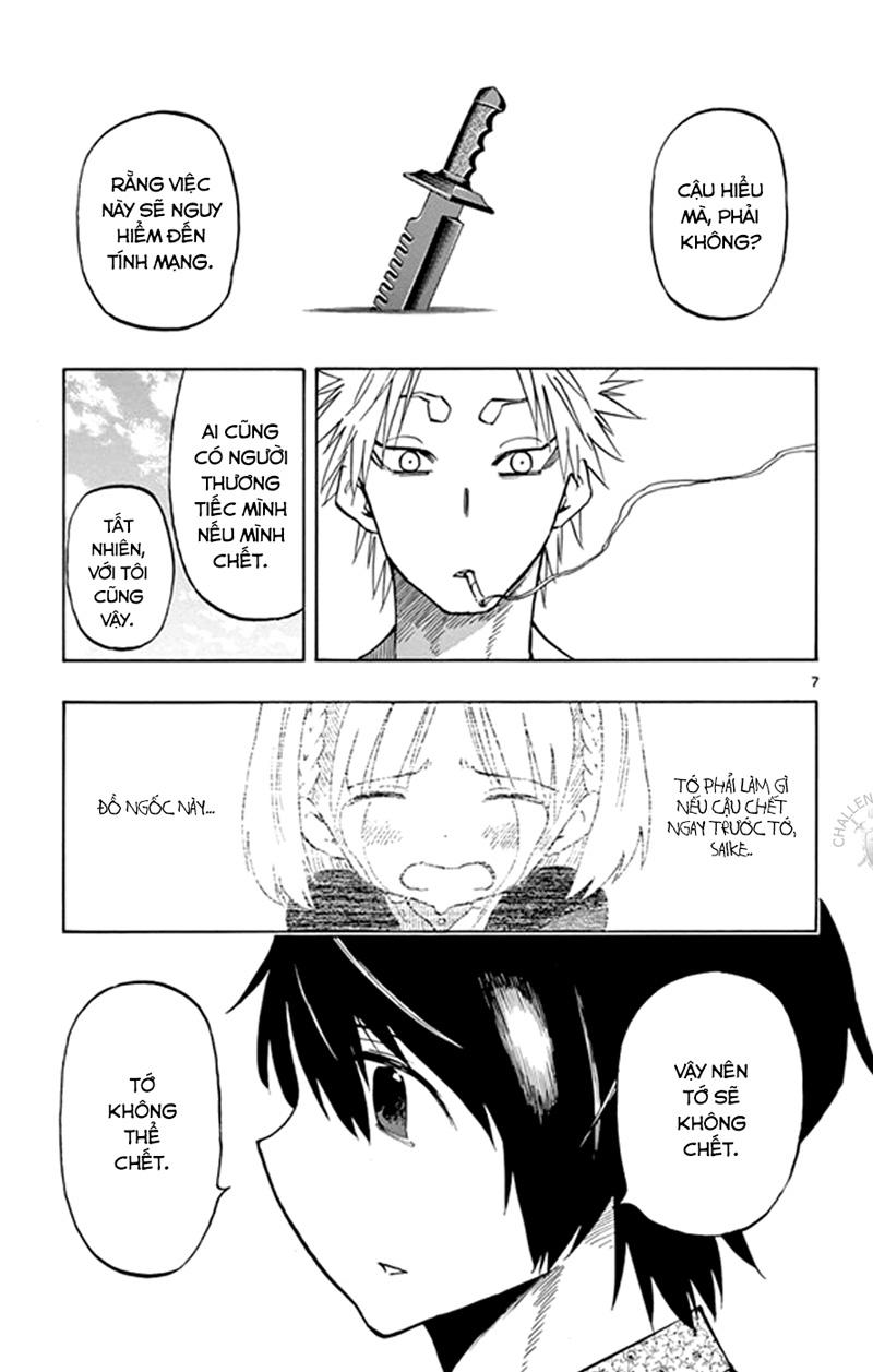 Saike Mata Shite Mo Chapter 16 - Trang 2