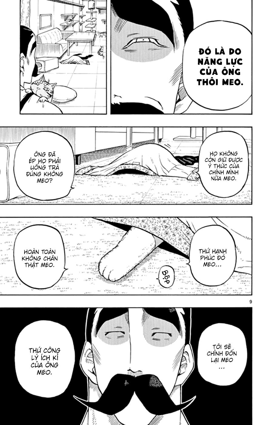 Saike Mata Shite Mo Chapter 17 - Trang 2