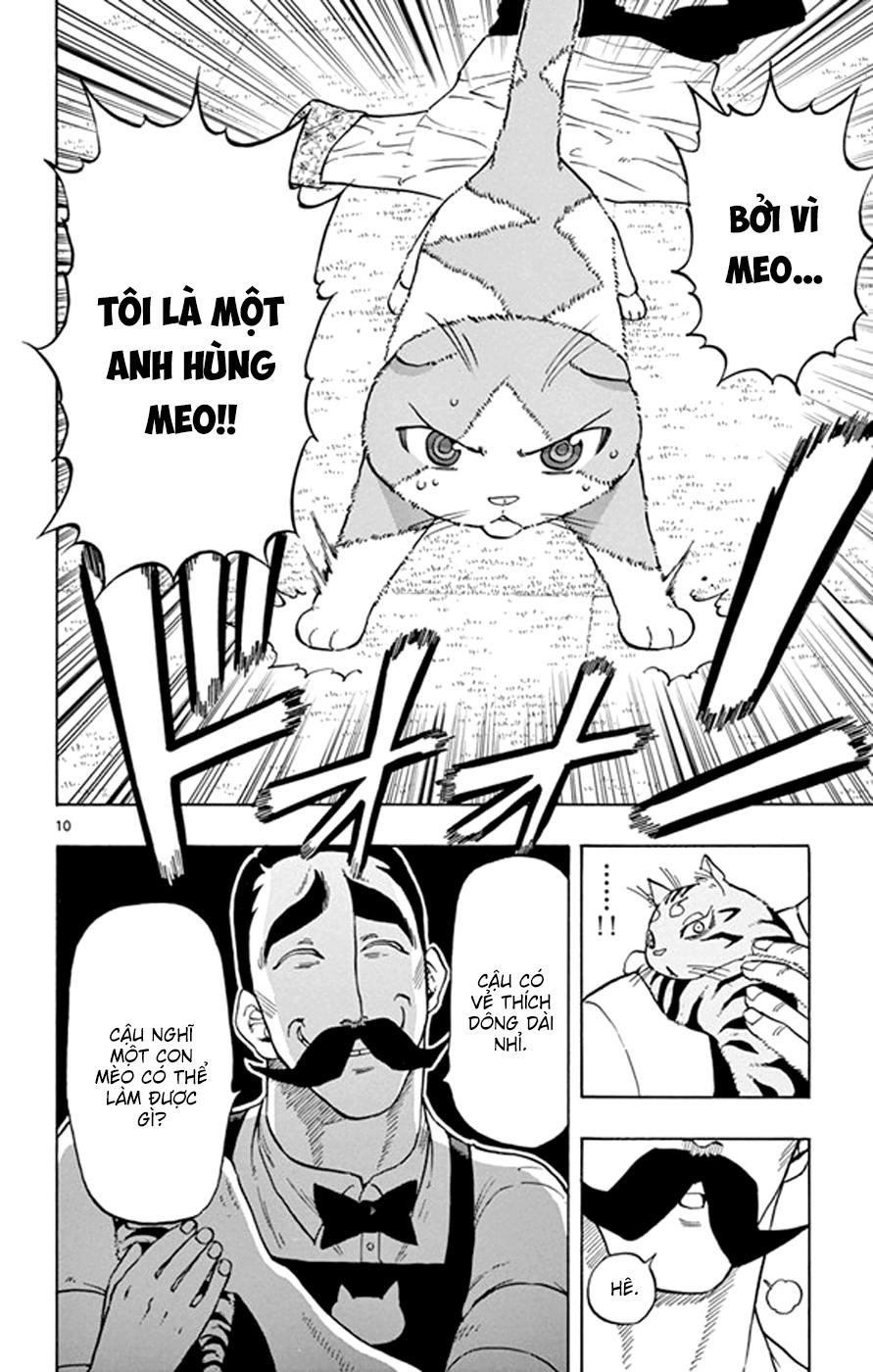 Saike Mata Shite Mo Chapter 17 - Trang 2