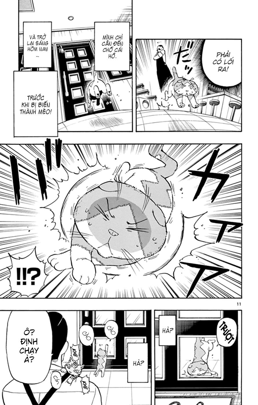 Saike Mata Shite Mo Chapter 17 - Trang 2