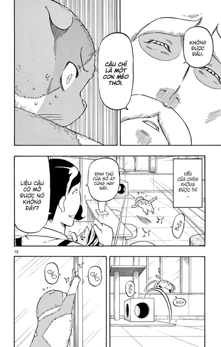 Saike Mata Shite Mo Chapter 17 - Trang 2