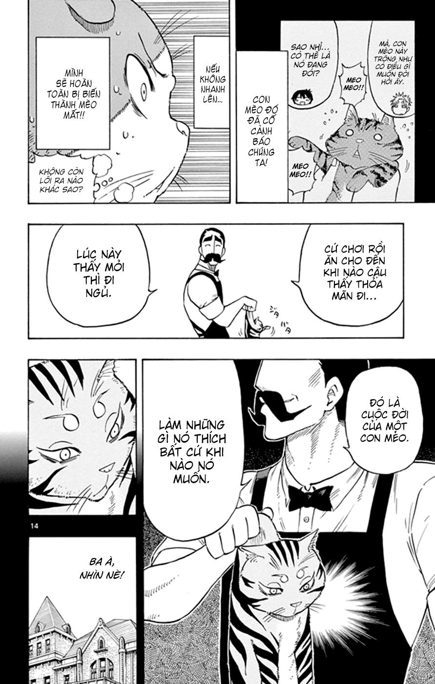 Saike Mata Shite Mo Chapter 17 - Trang 2