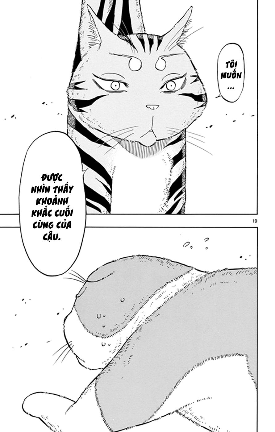 Saike Mata Shite Mo Chapter 17 - Trang 2