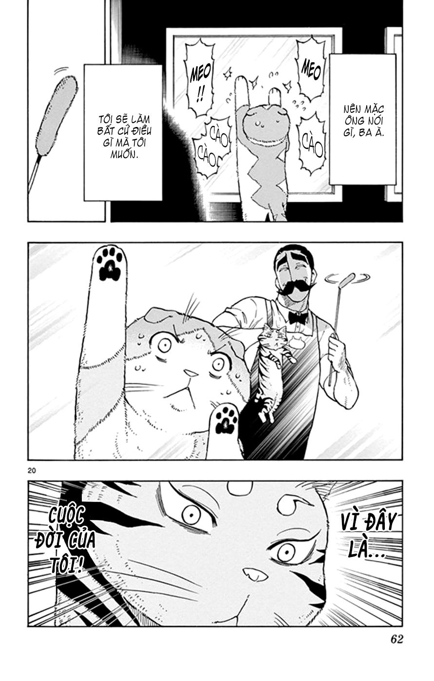 Saike Mata Shite Mo Chapter 17 - Trang 2