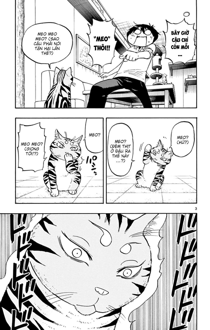 Saike Mata Shite Mo Chapter 17 - Trang 2