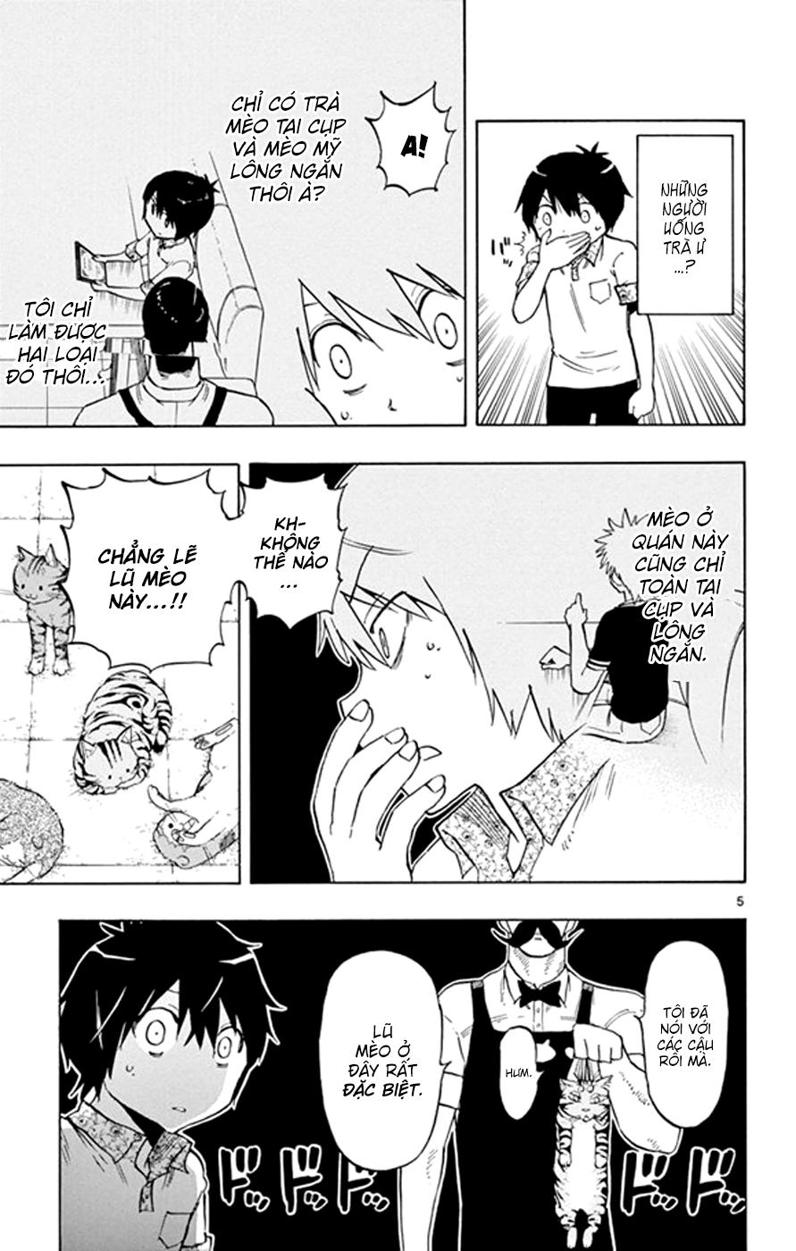 Saike Mata Shite Mo Chapter 17 - Trang 2