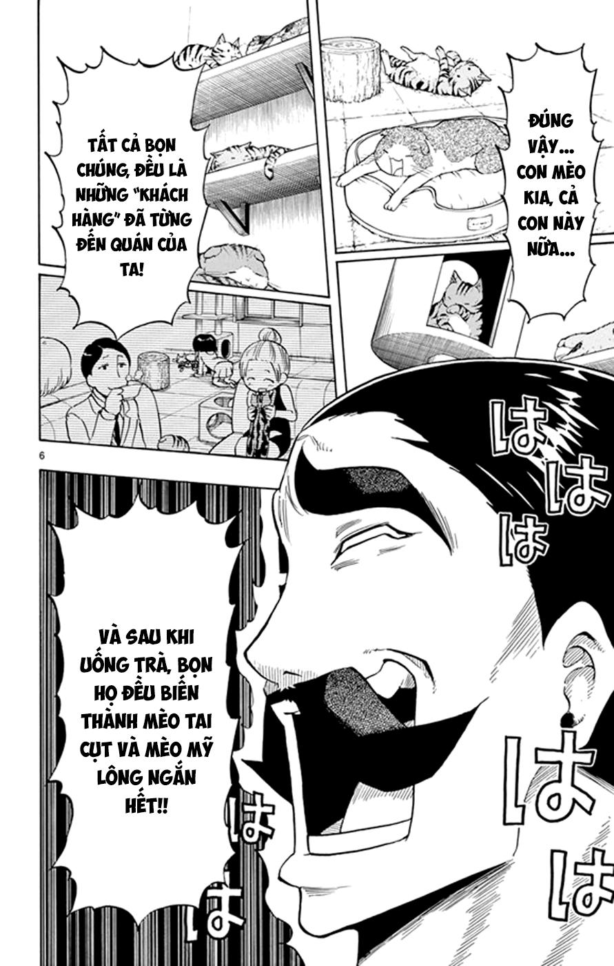 Saike Mata Shite Mo Chapter 17 - Trang 2