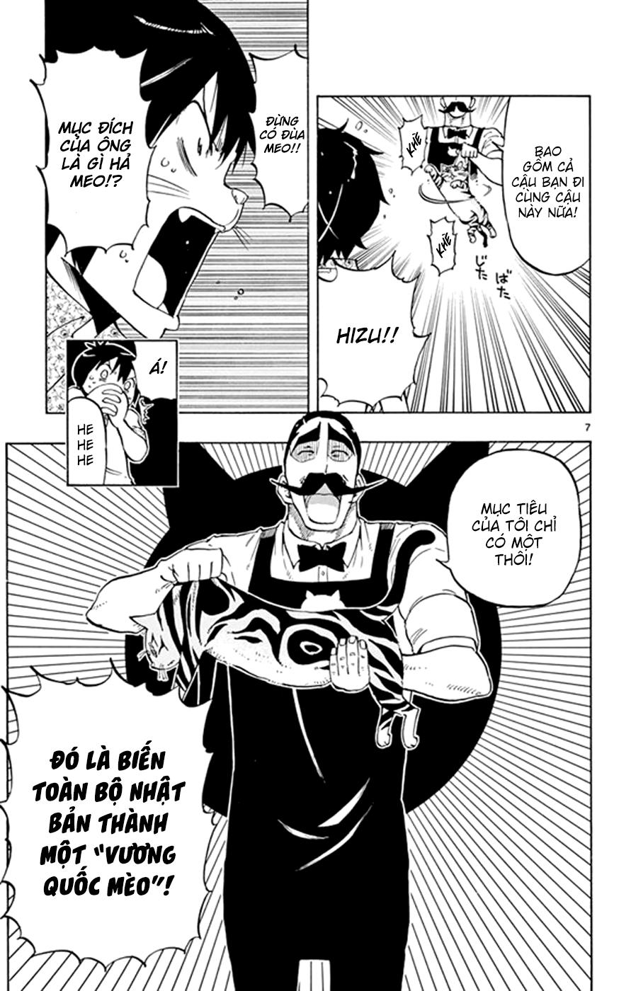 Saike Mata Shite Mo Chapter 17 - Trang 2