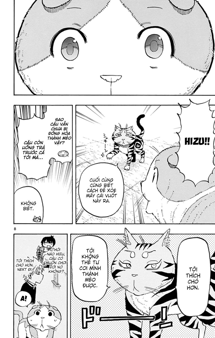 Saike Mata Shite Mo Chapter 18 - Trang 2