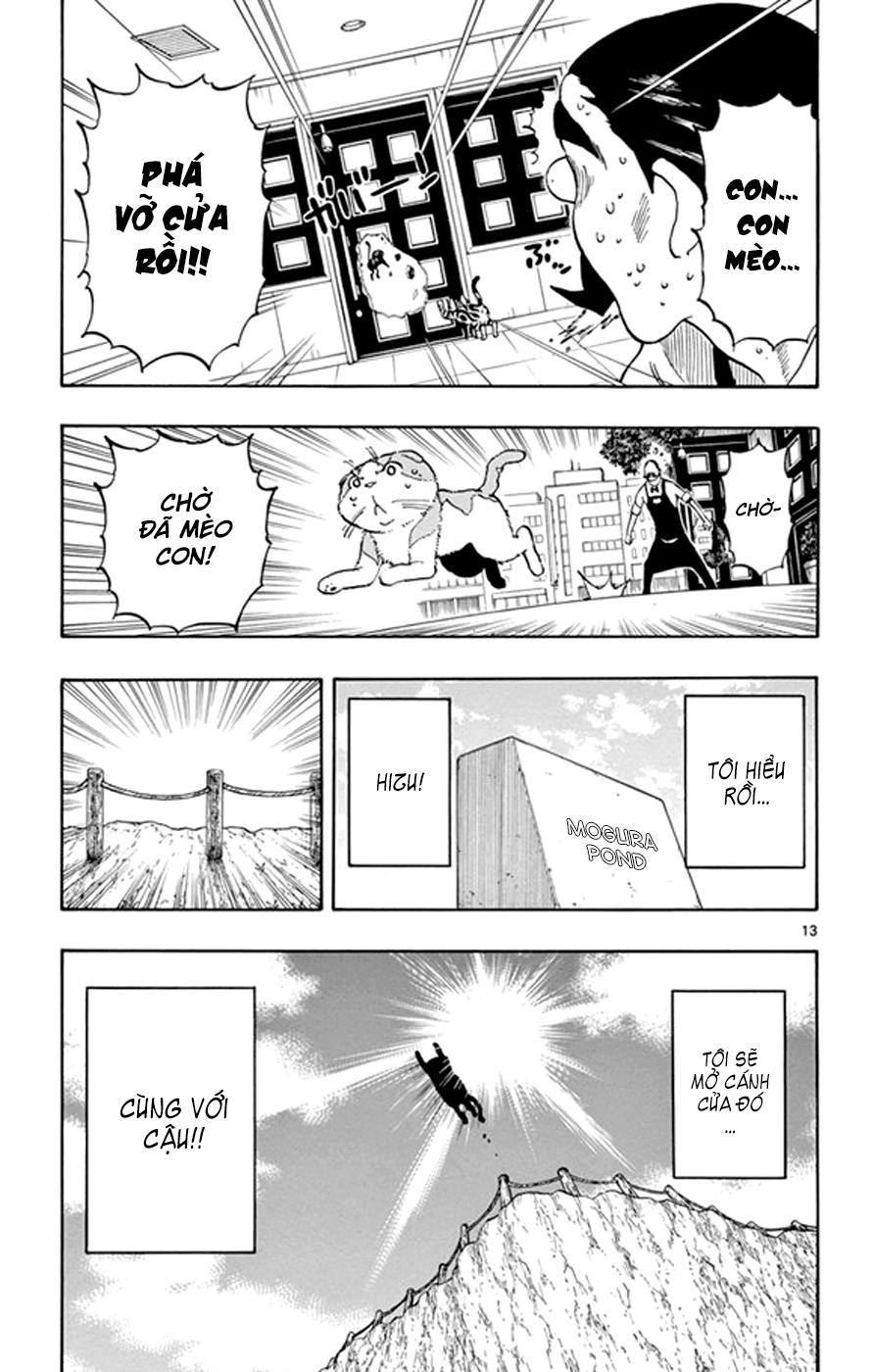 Saike Mata Shite Mo Chapter 18 - Trang 2