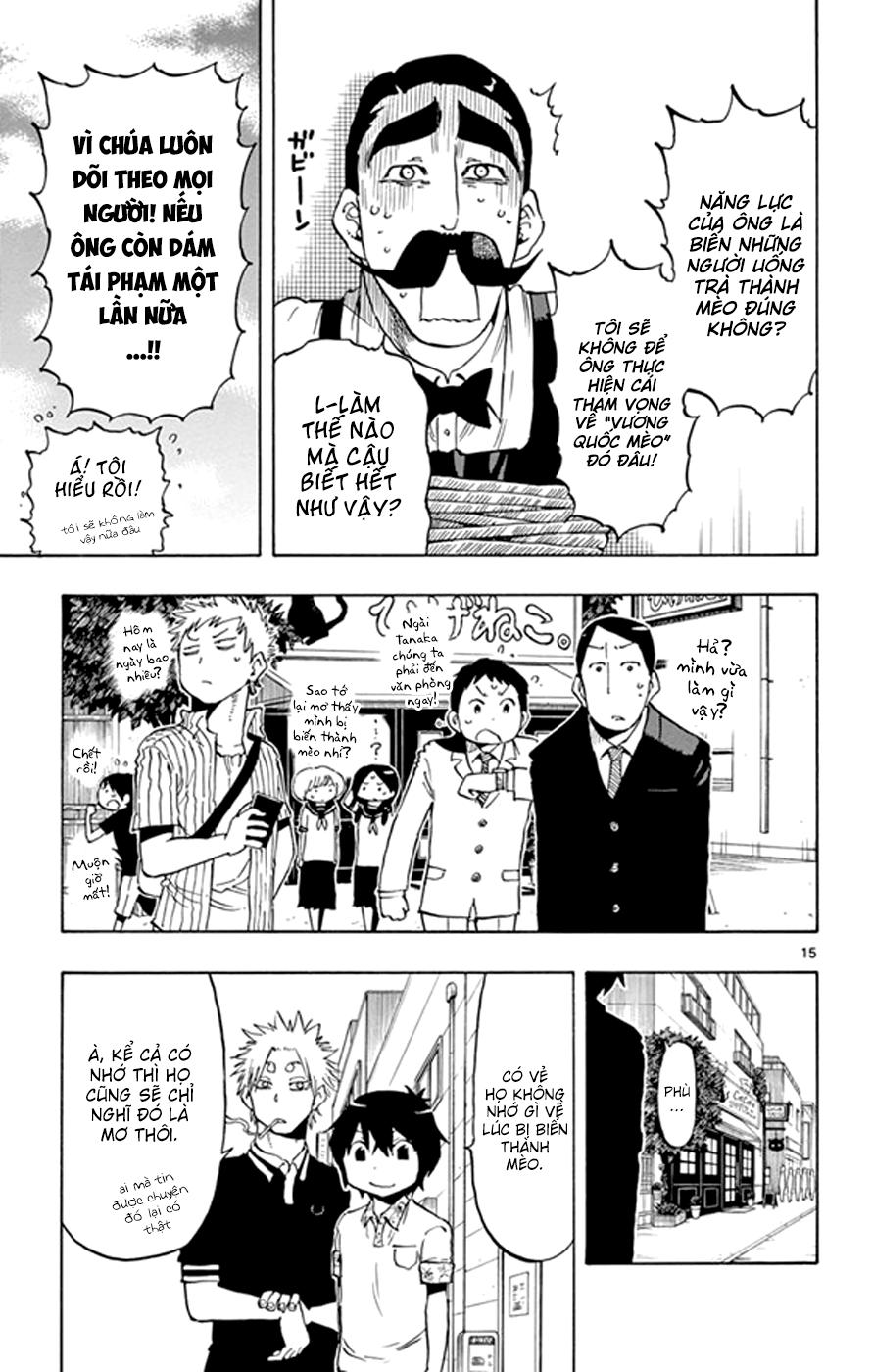 Saike Mata Shite Mo Chapter 18 - Trang 2