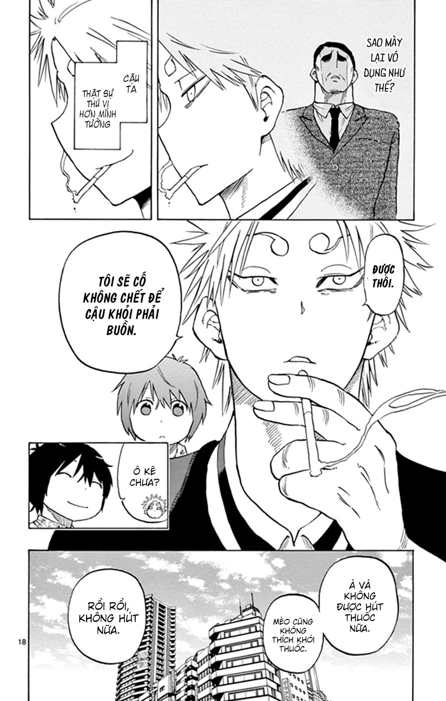 Saike Mata Shite Mo Chapter 18 - Trang 2