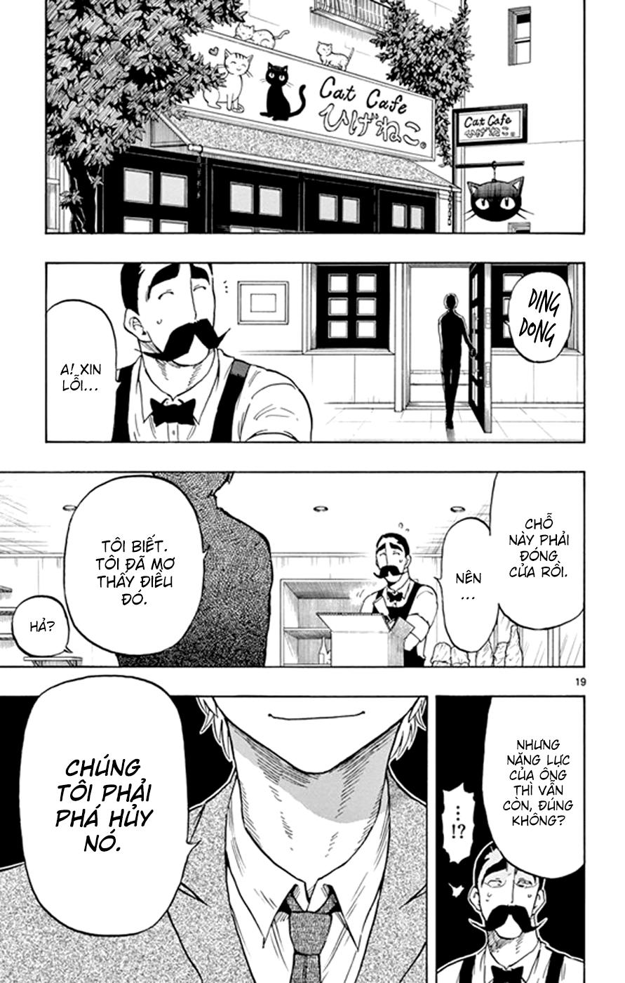 Saike Mata Shite Mo Chapter 18 - Trang 2