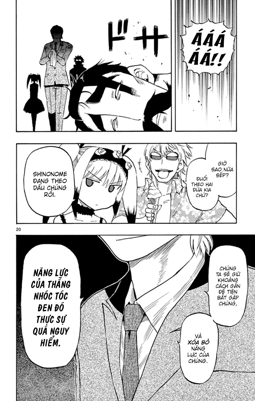 Saike Mata Shite Mo Chapter 18 - Trang 2