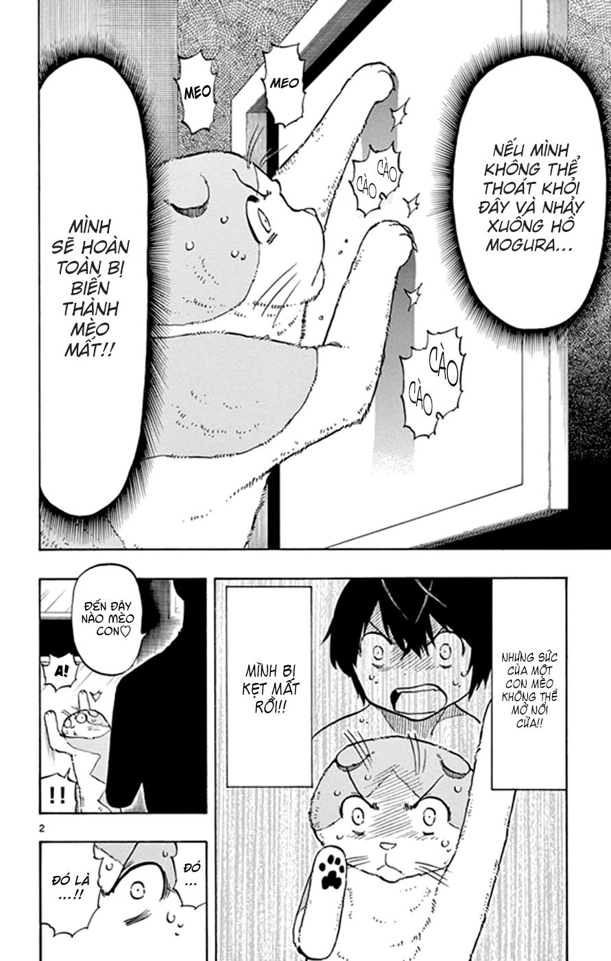 Saike Mata Shite Mo Chapter 18 - Trang 2