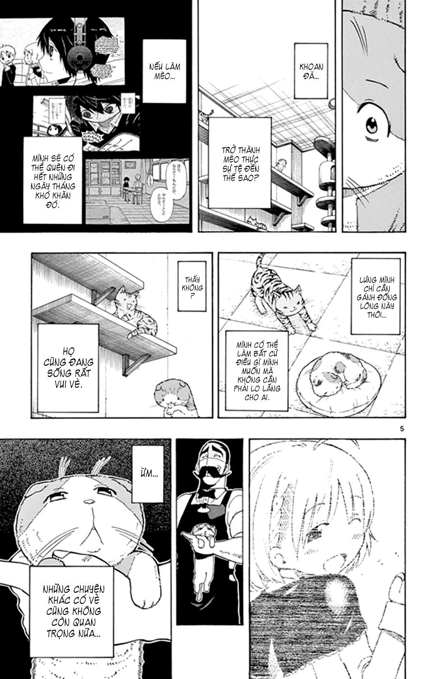 Saike Mata Shite Mo Chapter 18 - Trang 2