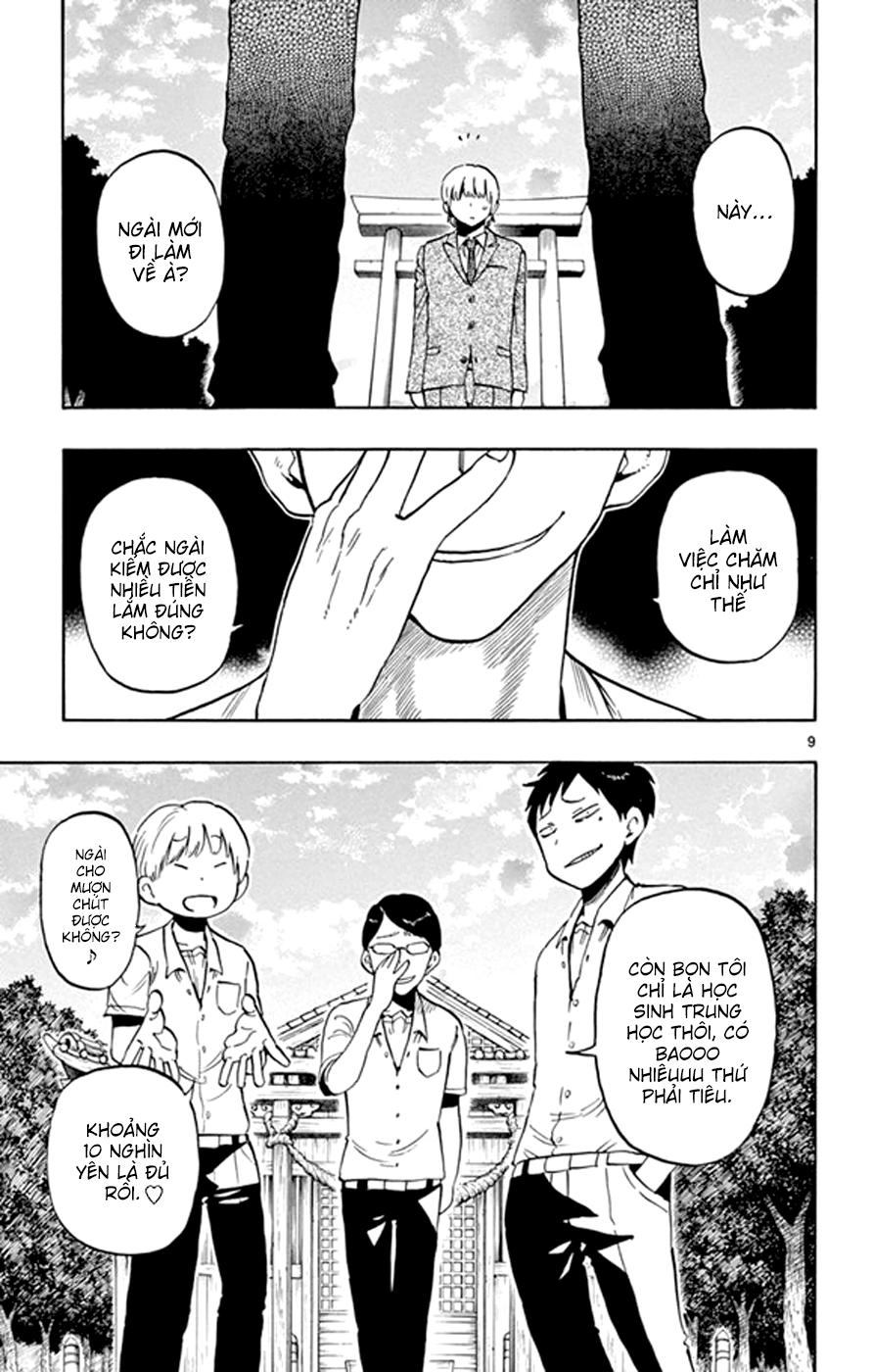 Saike Mata Shite Mo Chapter 19 - Trang 2