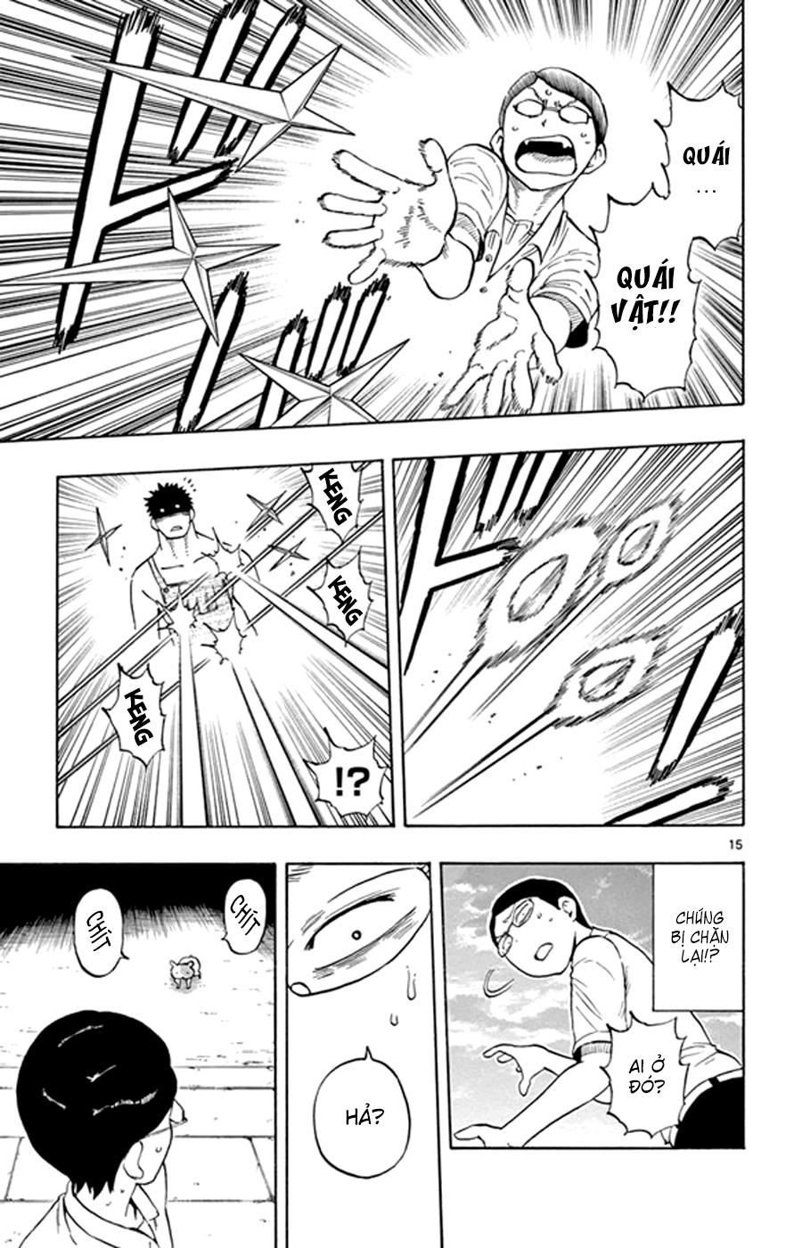 Saike Mata Shite Mo Chapter 19 - Trang 2