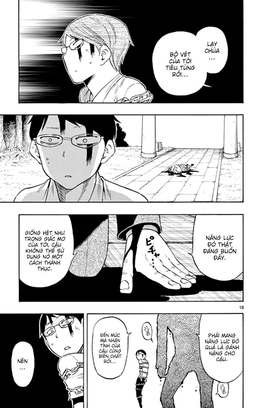 Saike Mata Shite Mo Chapter 19 - Trang 2