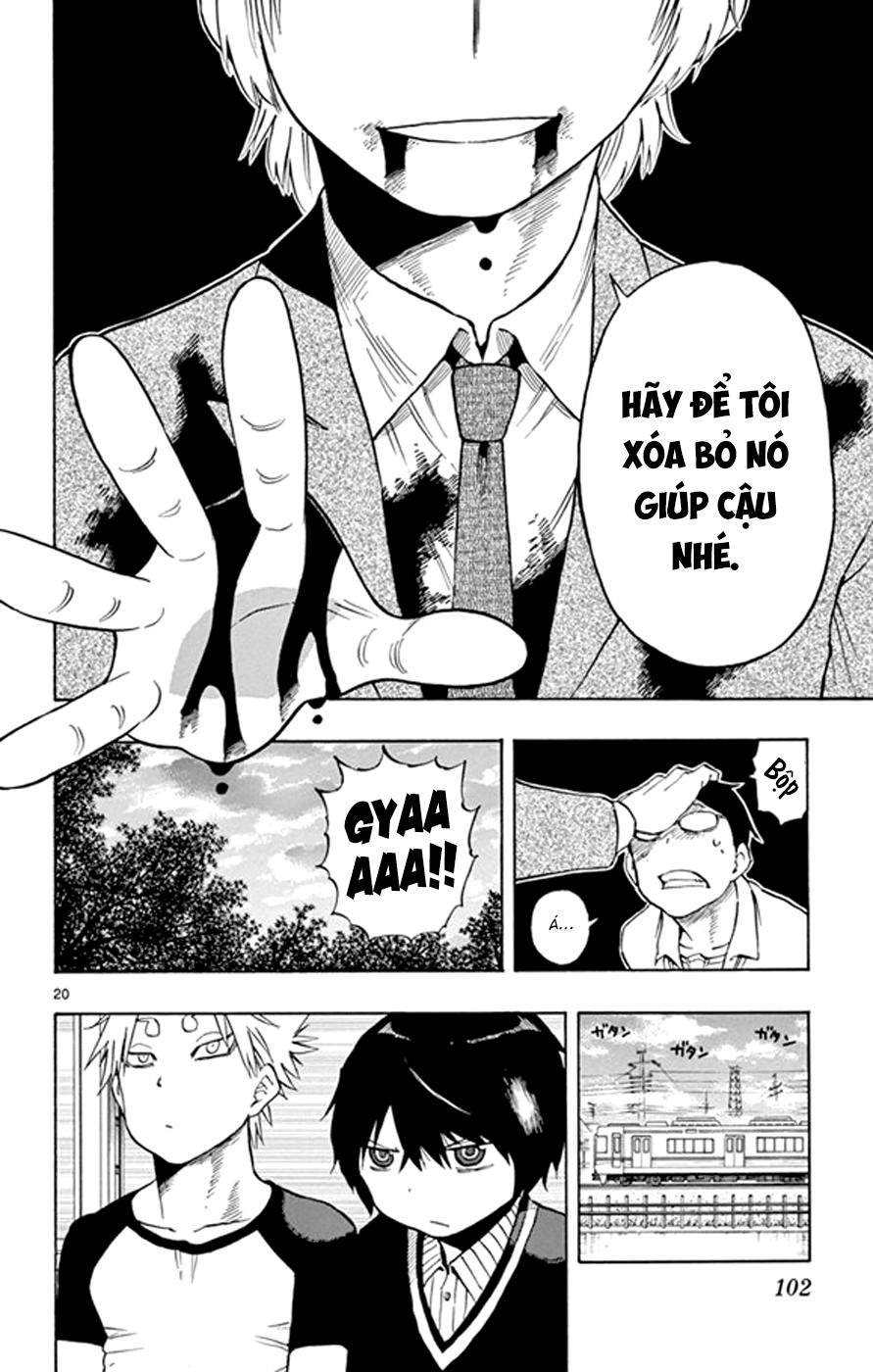 Saike Mata Shite Mo Chapter 19 - Trang 2