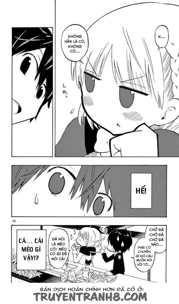 Saike Mata Shite Mo Chapter 2 - Trang 2