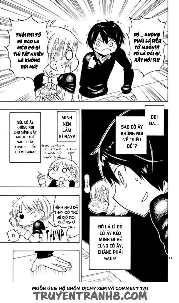 Saike Mata Shite Mo Chapter 2 - Trang 2