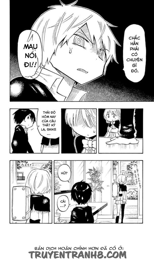 Saike Mata Shite Mo Chapter 2 - Trang 2