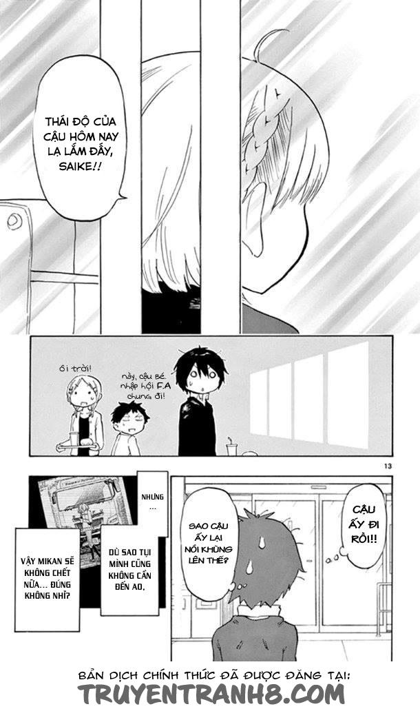 Saike Mata Shite Mo Chapter 2 - Trang 2