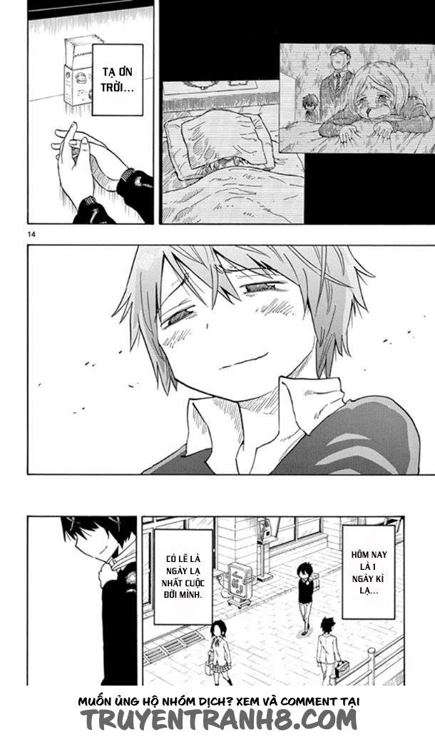 Saike Mata Shite Mo Chapter 2 - Trang 2