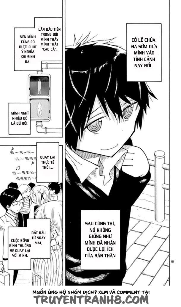 Saike Mata Shite Mo Chapter 2 - Trang 2