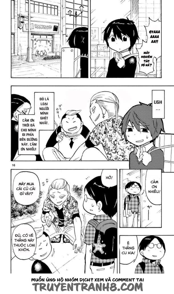 Saike Mata Shite Mo Chapter 2 - Trang 2