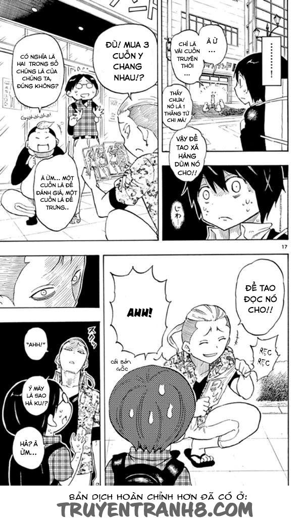 Saike Mata Shite Mo Chapter 2 - Trang 2