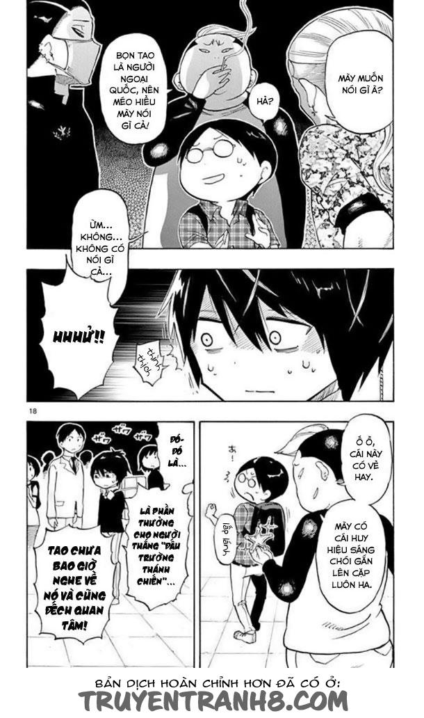 Saike Mata Shite Mo Chapter 2 - Trang 2