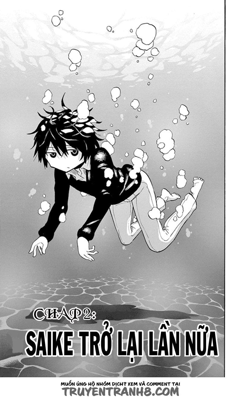 Saike Mata Shite Mo Chapter 2 - Trang 2