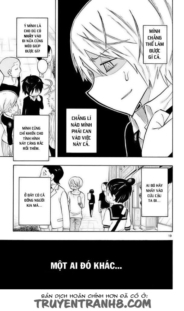 Saike Mata Shite Mo Chapter 2 - Trang 2