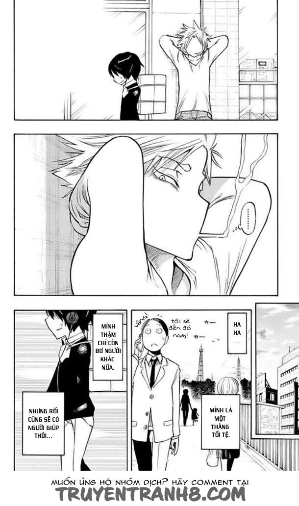 Saike Mata Shite Mo Chapter 2 - Trang 2