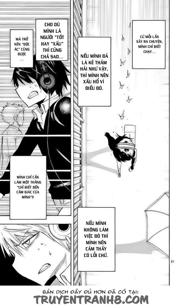 Saike Mata Shite Mo Chapter 2 - Trang 2